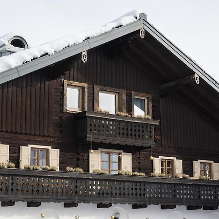 Haus.1800 Daire Altenmarkt im Pongau Dış mekan fotoğraf