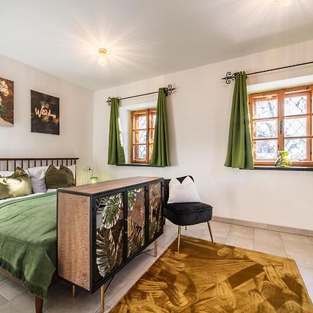 Haus.1800 Daire Altenmarkt im Pongau Dış mekan fotoğraf
