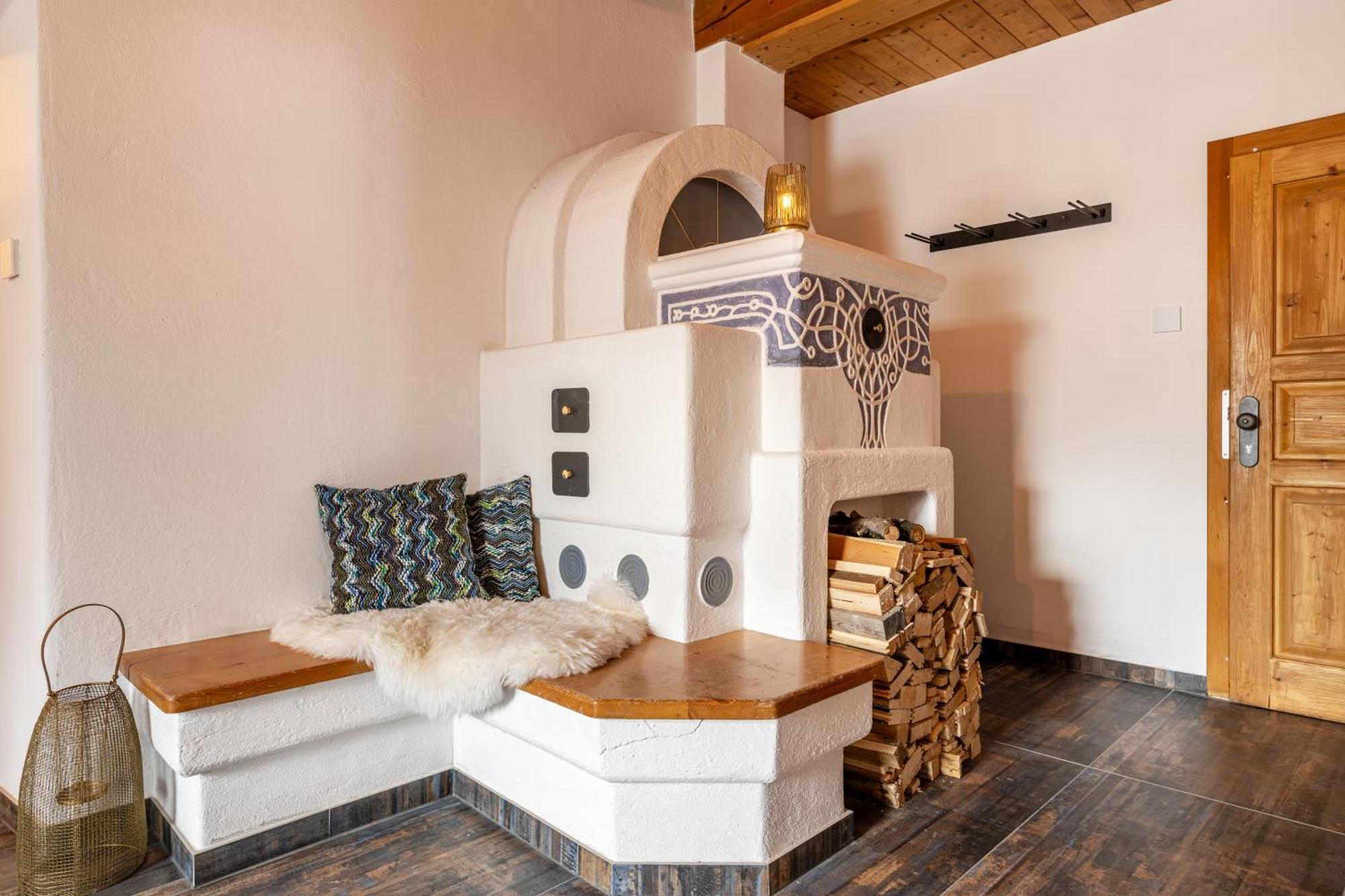 Haus.1800 Daire Altenmarkt im Pongau Dış mekan fotoğraf