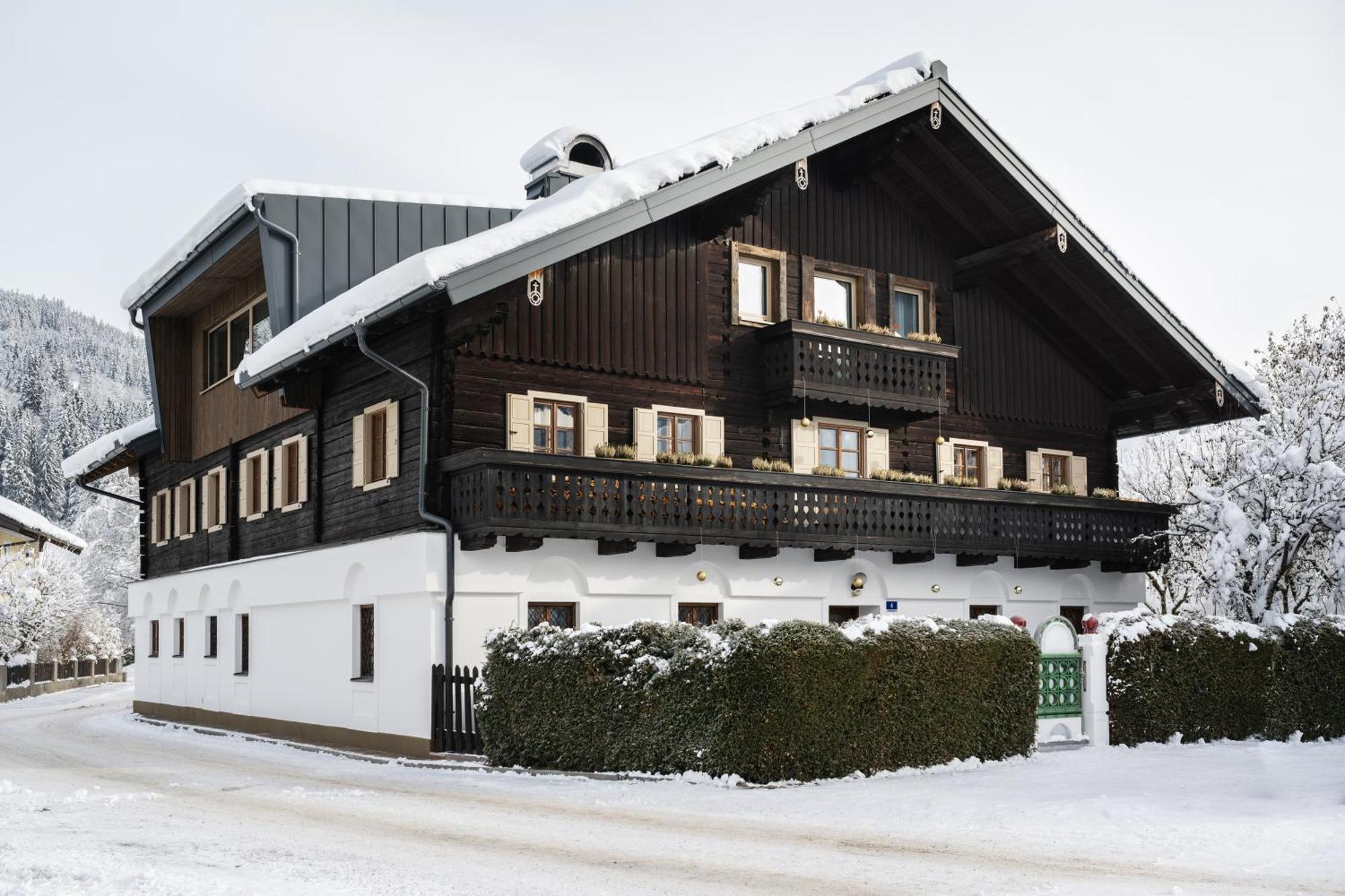 Haus.1800 Daire Altenmarkt im Pongau Dış mekan fotoğraf