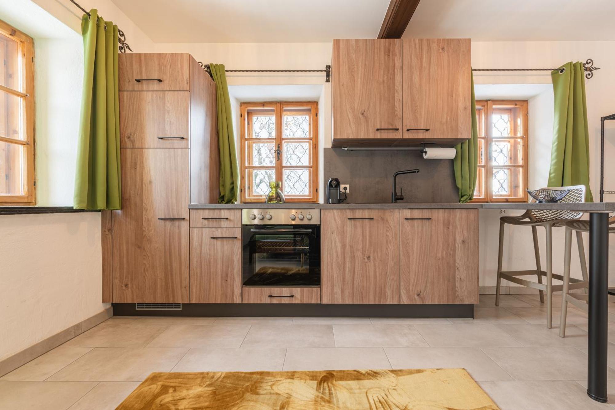 Haus.1800 Daire Altenmarkt im Pongau Dış mekan fotoğraf